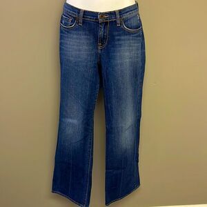 Lucky Brand Dark Wash Cumberland Sweet N Low-R Bootcut Jeans- Size 29/8